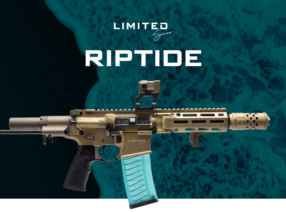 Limited Series, Riptide Limited Series, Riptide