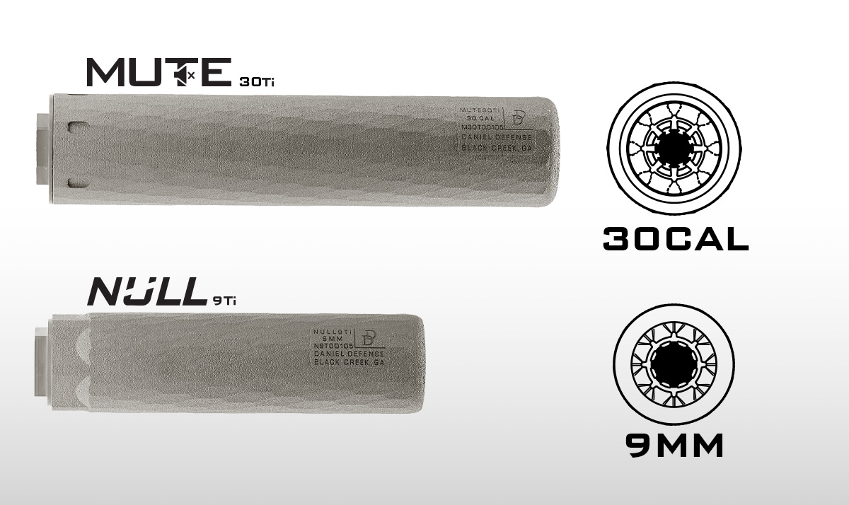MUTE & NULL Compare