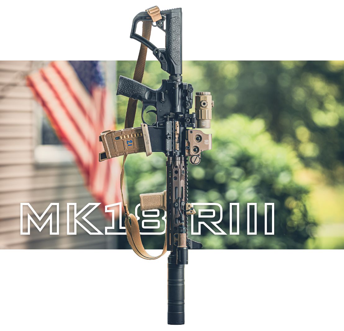 MK18 RIII&trade;