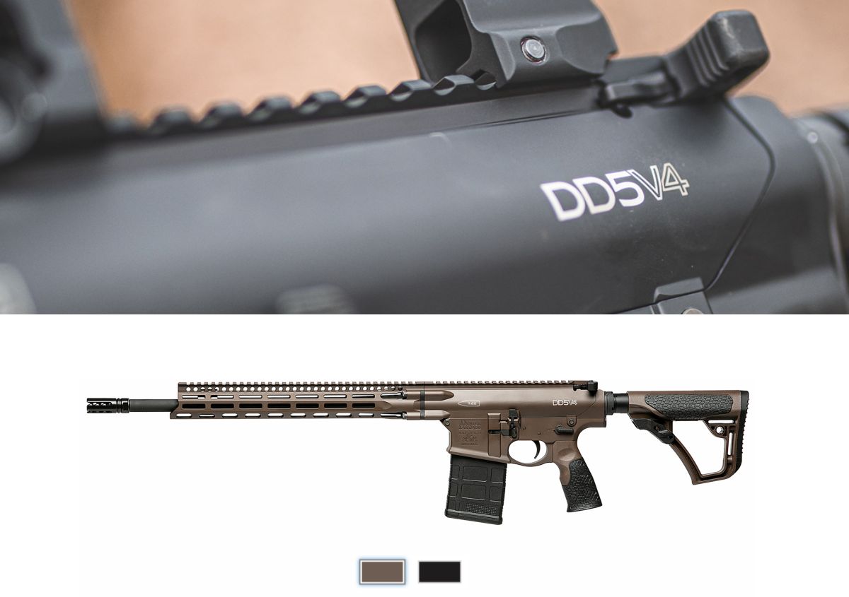 DD5&reg;V4&trade; (7.62 x 51mm)