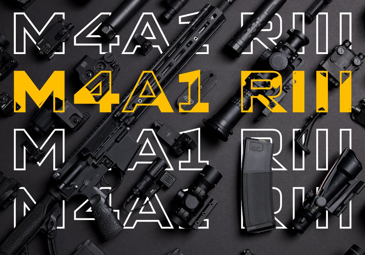 M4A1 RIII