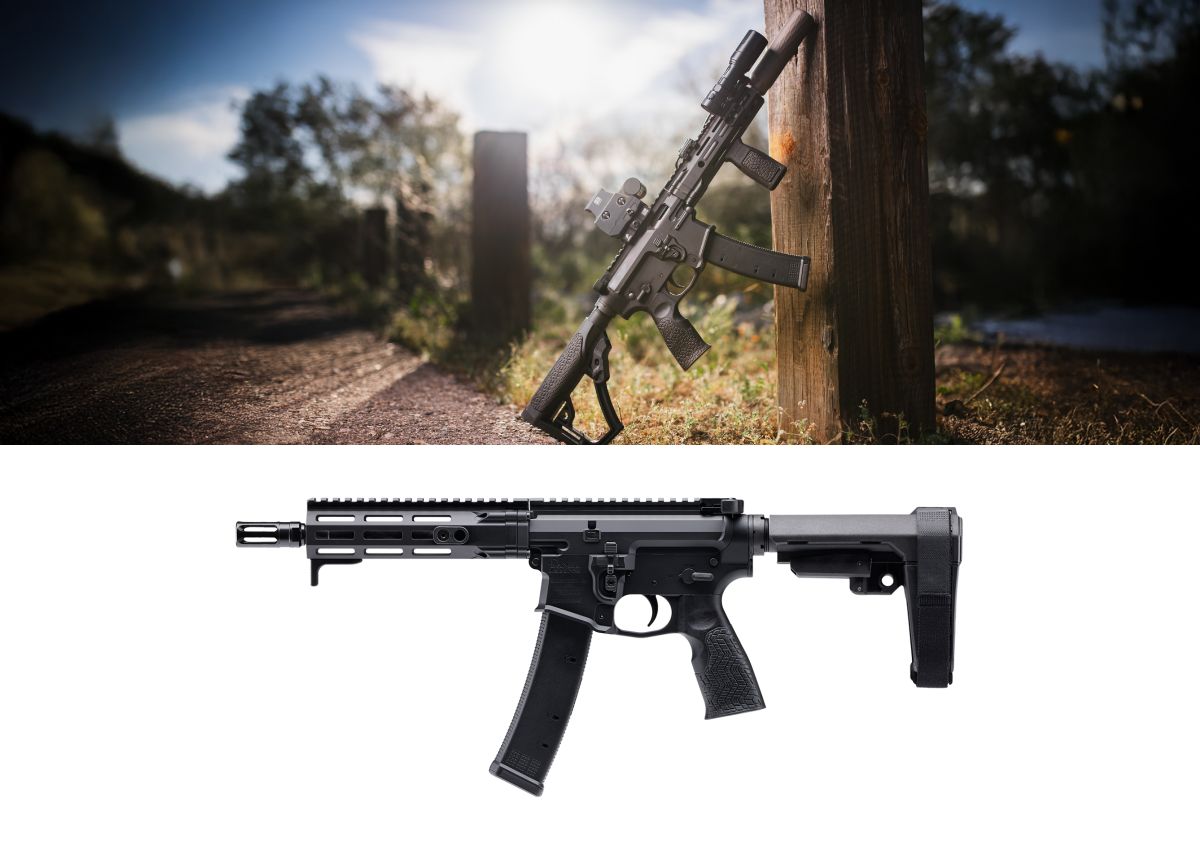 DD PCC Pistol