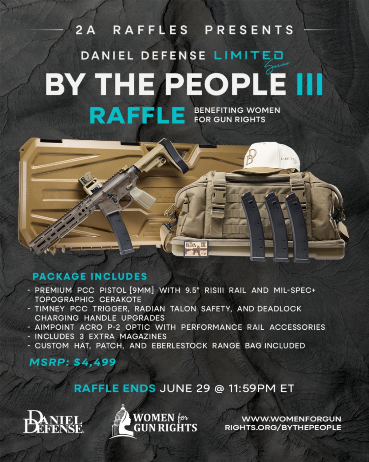 ENTER TO WIN: The sold-out 'BY THE PEOPLE III' Limited Series ENTER TO WIN: The sold-out 'BY THE PEOPLE III' Limited Series