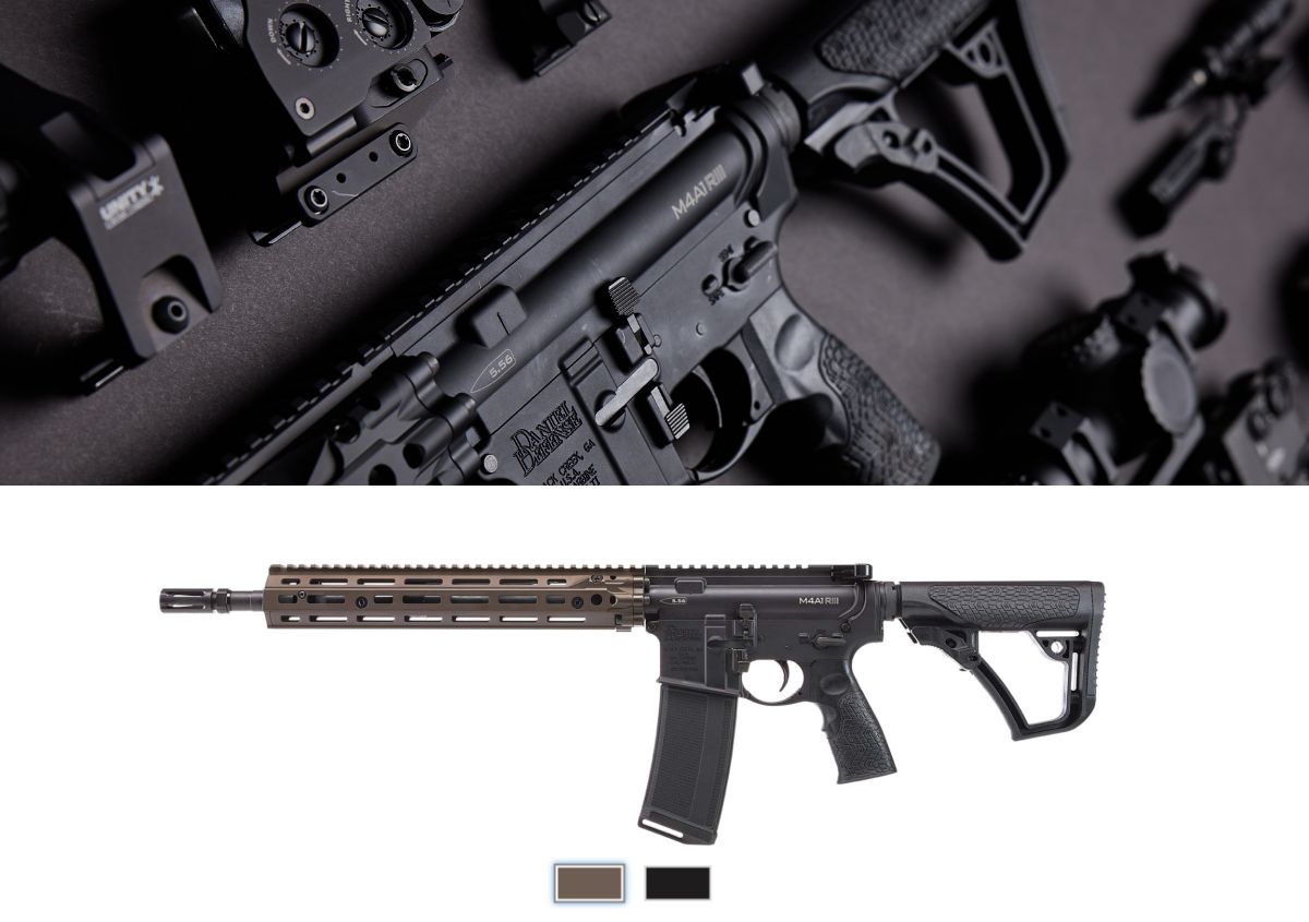 M4A1 RIII&trade;