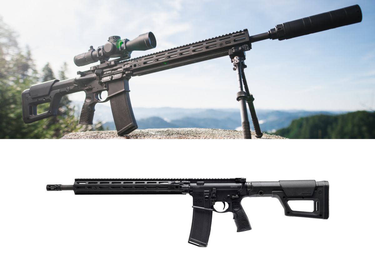 M4A1 RIII&trade;