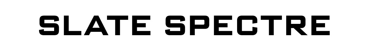 Limited Series #24, Slate Spectre