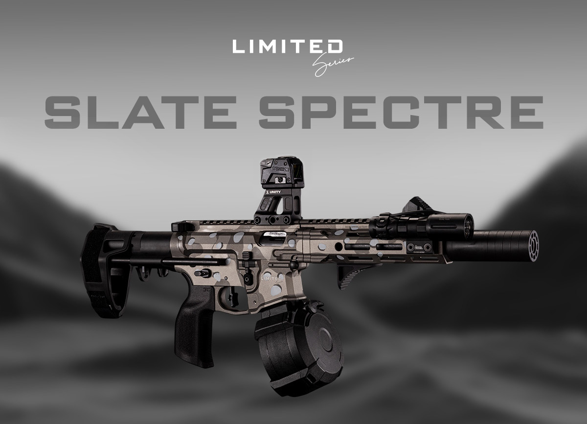 Limited Series #24, Slate Spectre Limited Series #24, Slate Spectre