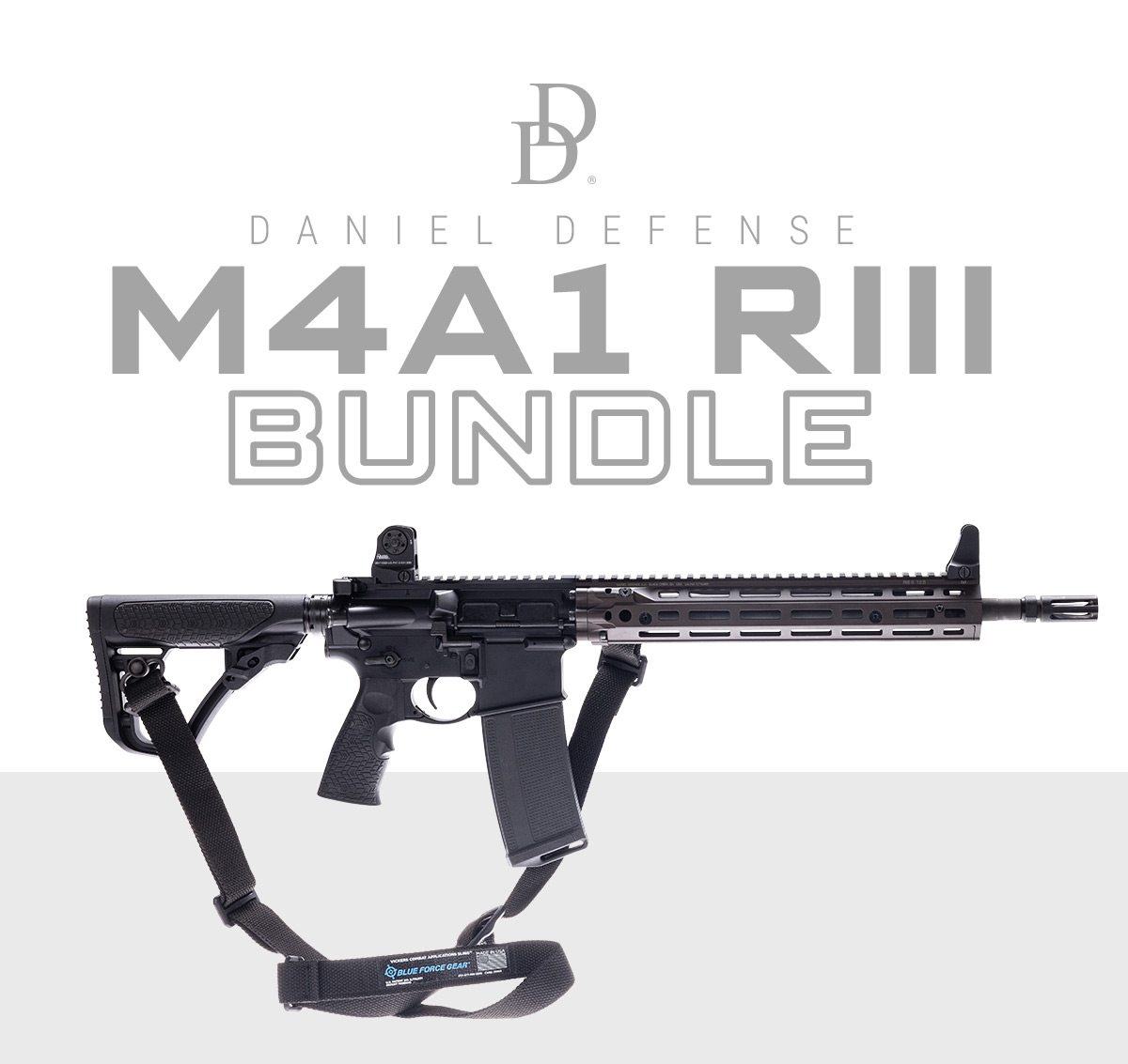 M4A1 RIII Rifle