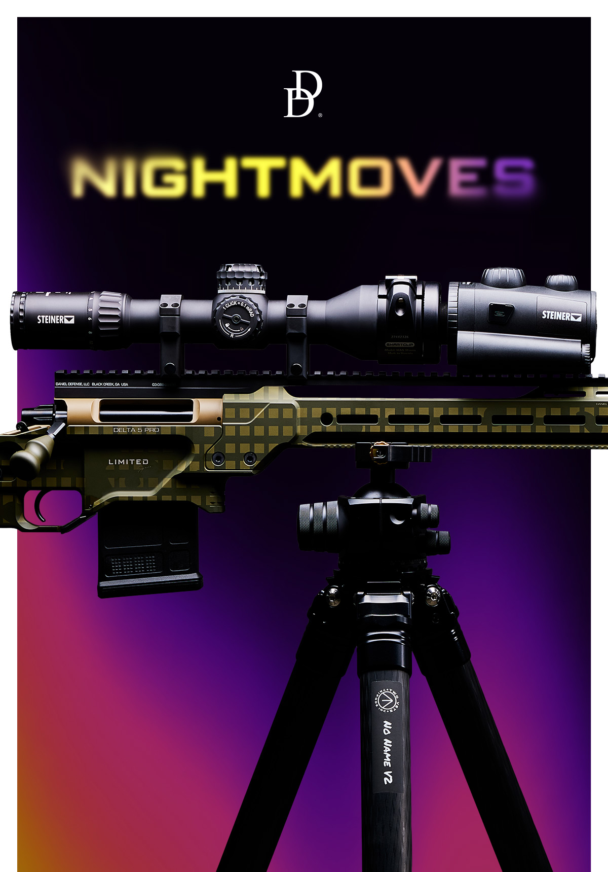 LIMITED SERIES Night Moves