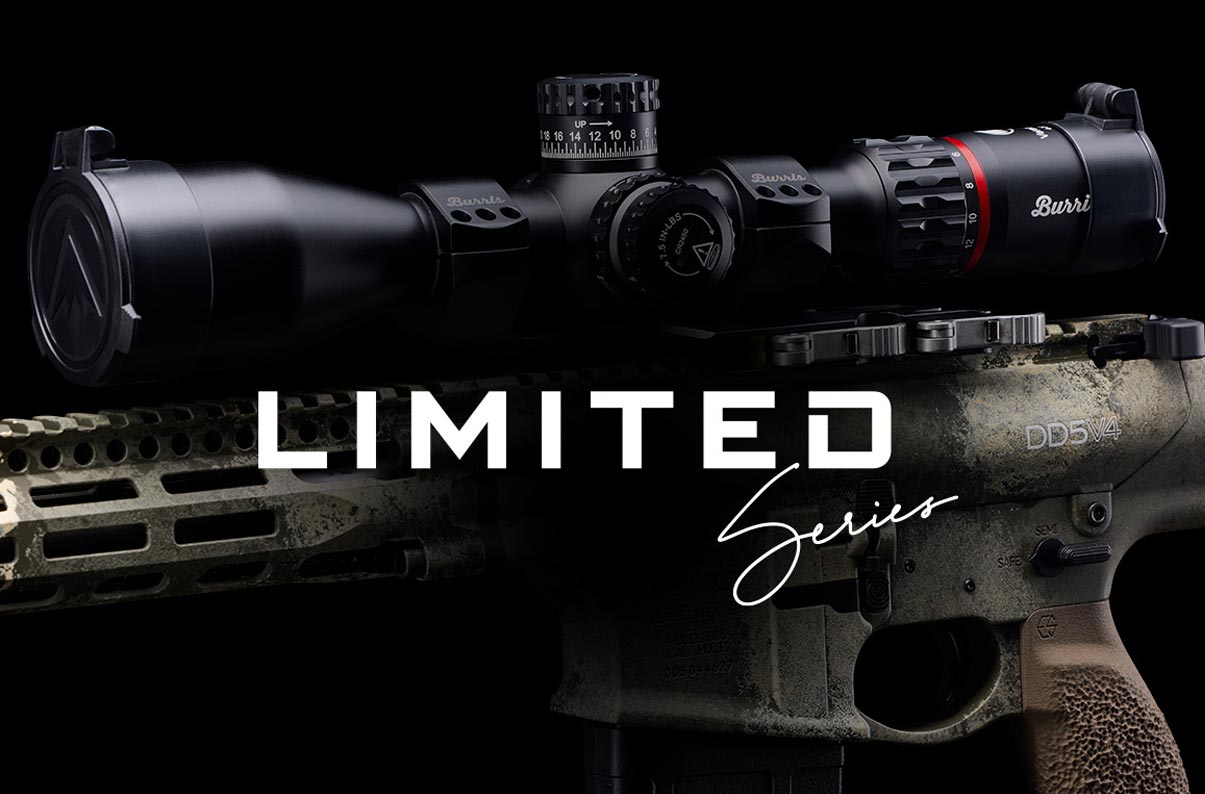 Limited Series Taiga