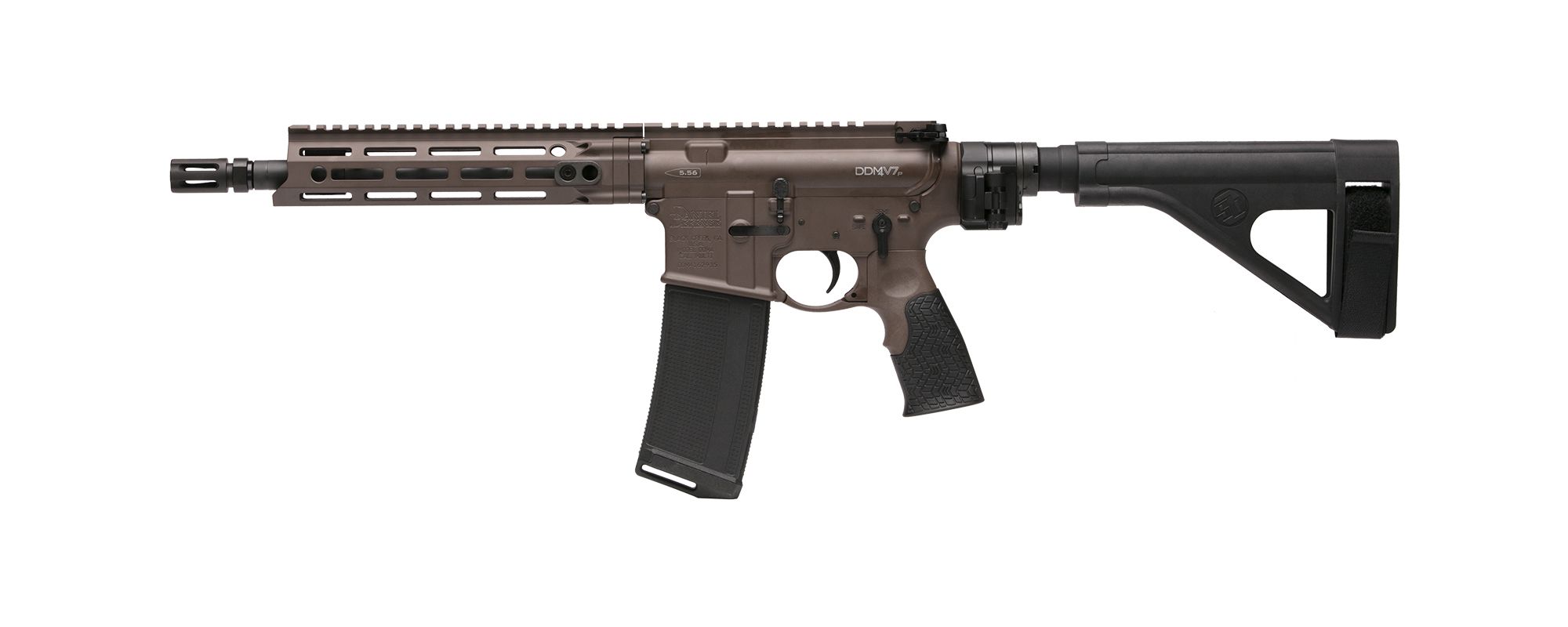 DDM4&reg;V7&reg;P (Law Tactical)