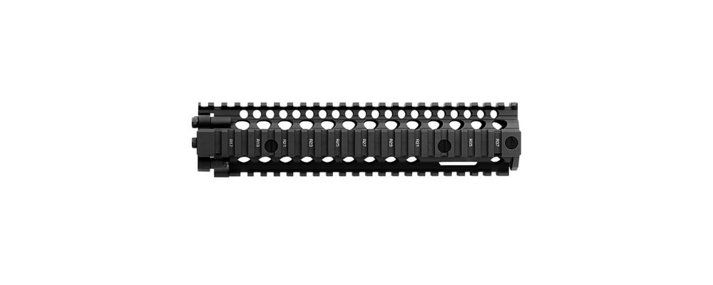 MK18 Rail Interface System II, RIS II (Black)