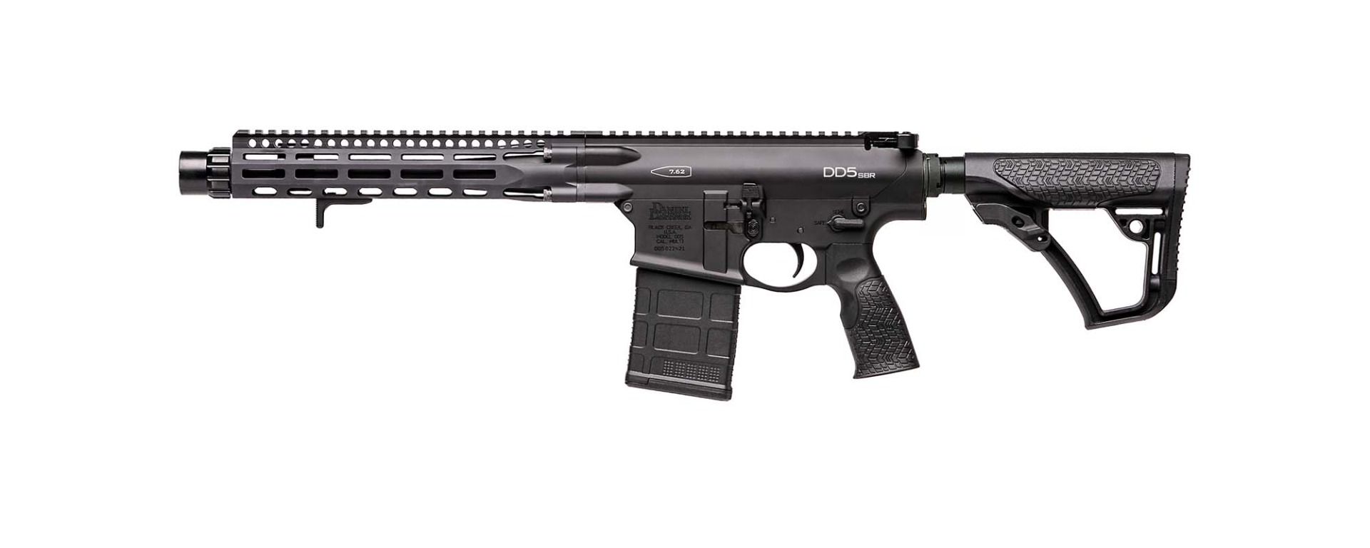 DD5&reg; SBR  (7.62x51mm)