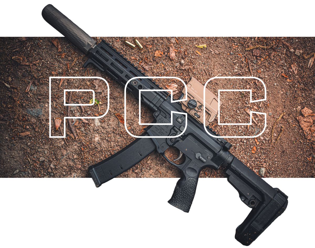 PCC PISTOL PCC PISTOL