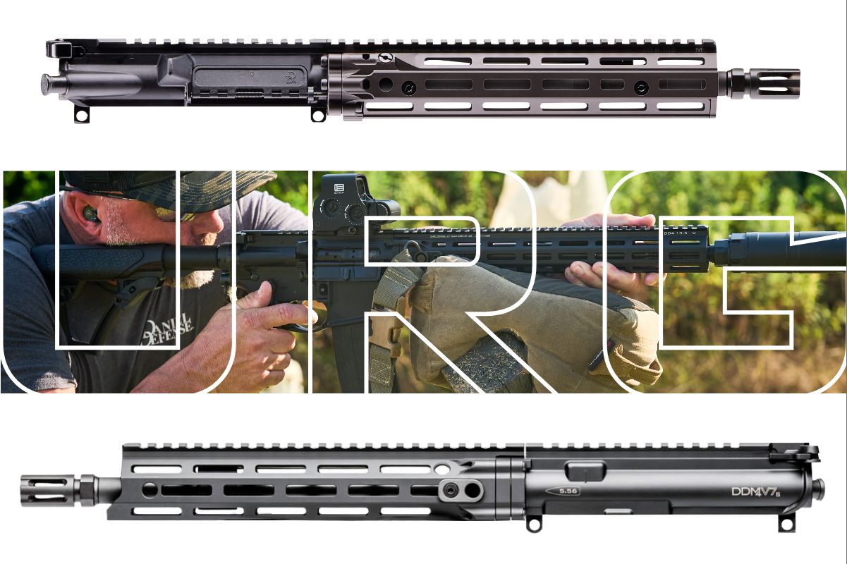 URG IN STOCK & READY TO BUILD