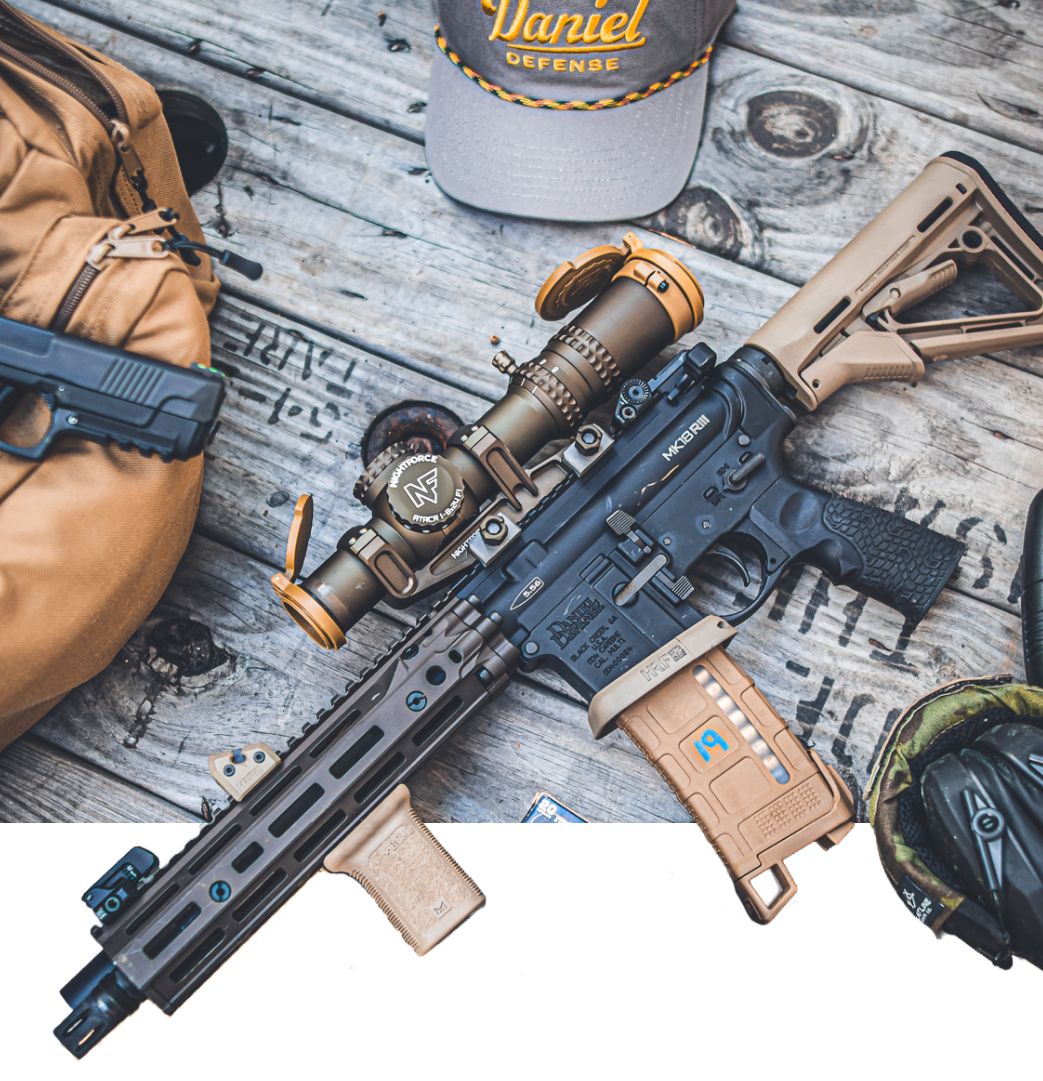 MK18 RIII&trade;
