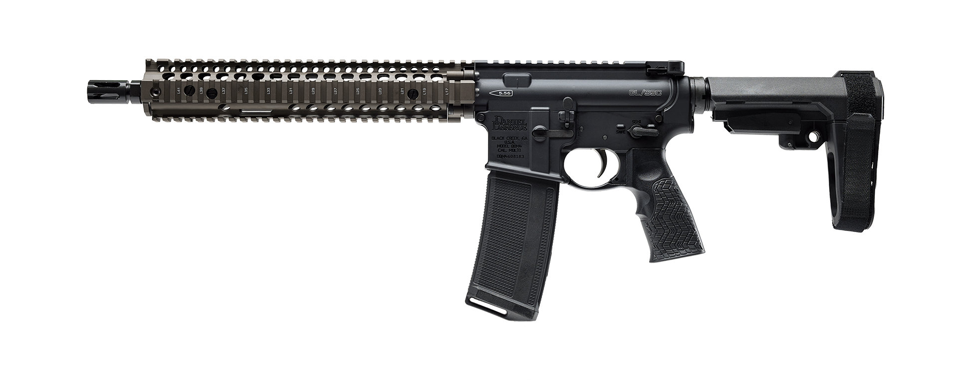 GL/SSC PISTOL GL/SSC PISTOL