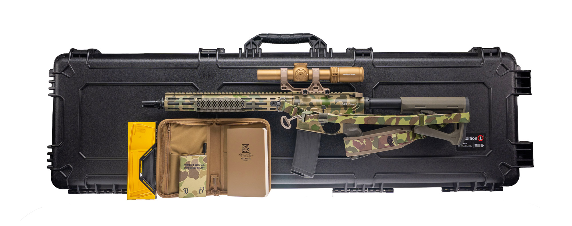 Pathfinder Rifle Package