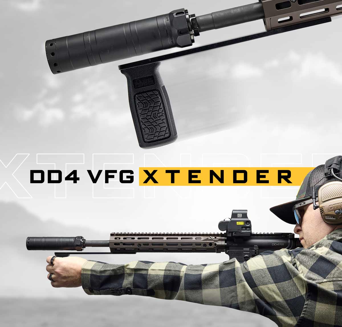 Reach out just a bit further