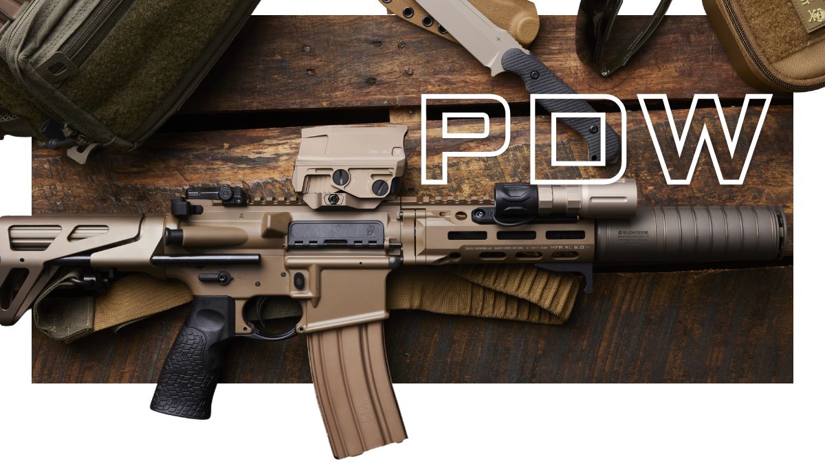 DD PDW