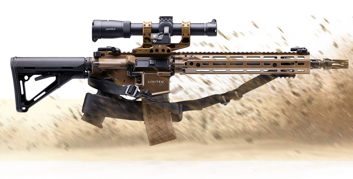 Limited Series #18 Sandstorm