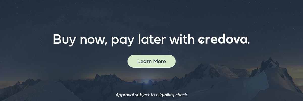 Credova Banner