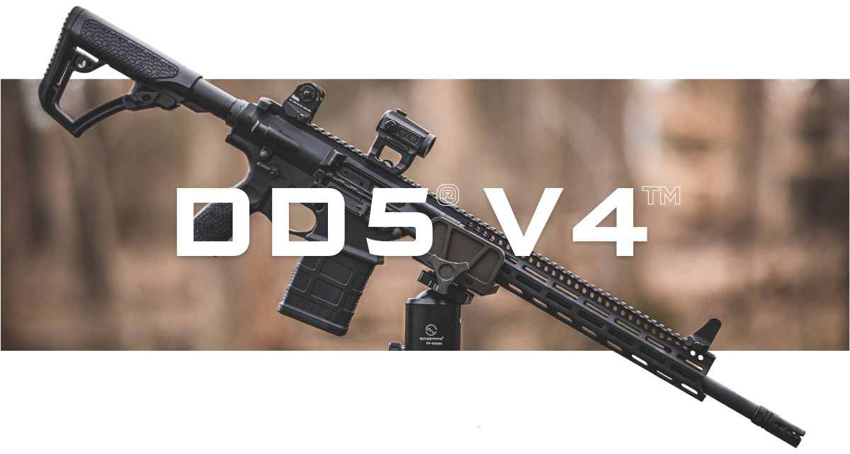 DD5&reg;V4&trade; (7.62 x 51mm)