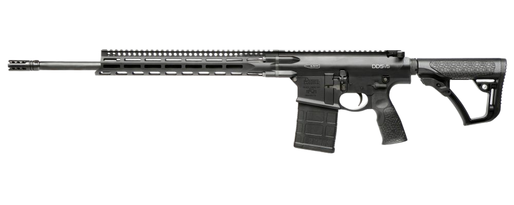 DD5&reg;V5&reg; HUNTER (6.5 CREEDMOOR)