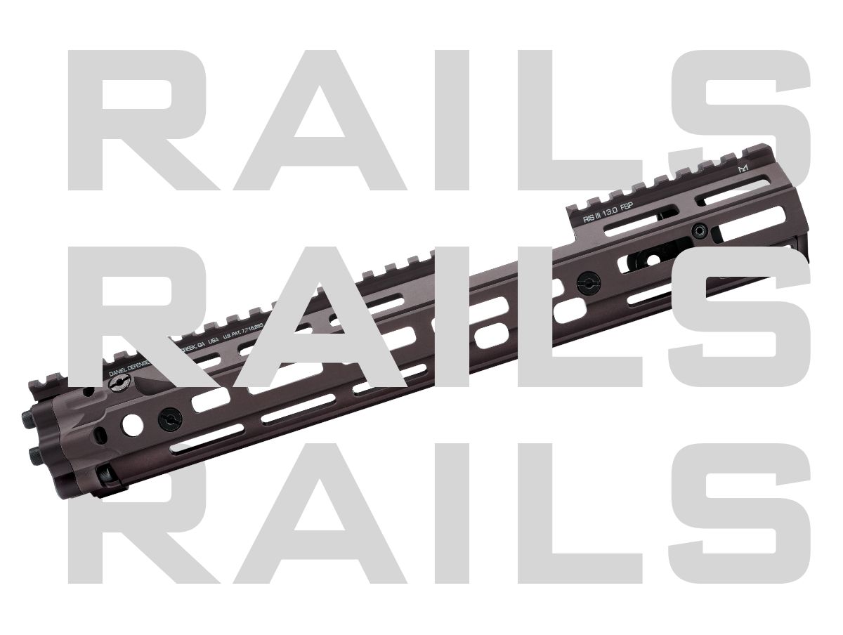SHOP DD RAILS