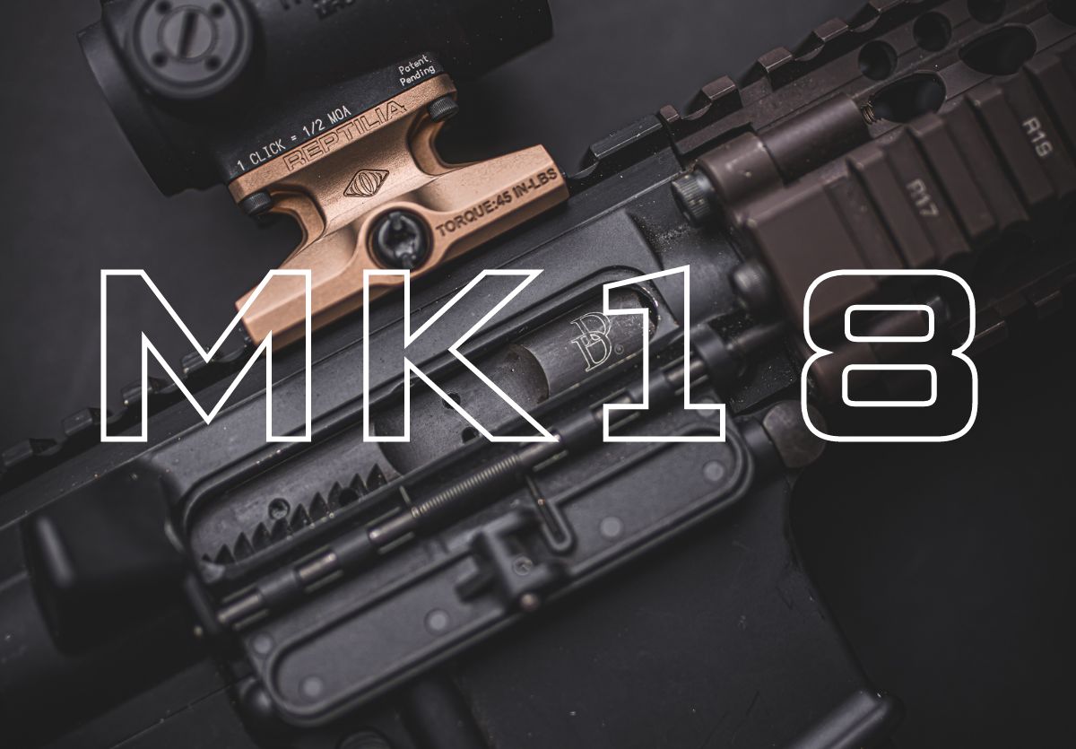 MK18 PISTOL