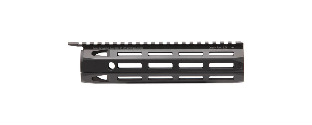 OMEGA RAIL&reg;&nbsp; 9.0 M-LOK&reg;