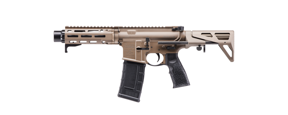 DDM4&reg; PDW SBR (300 Blackout)