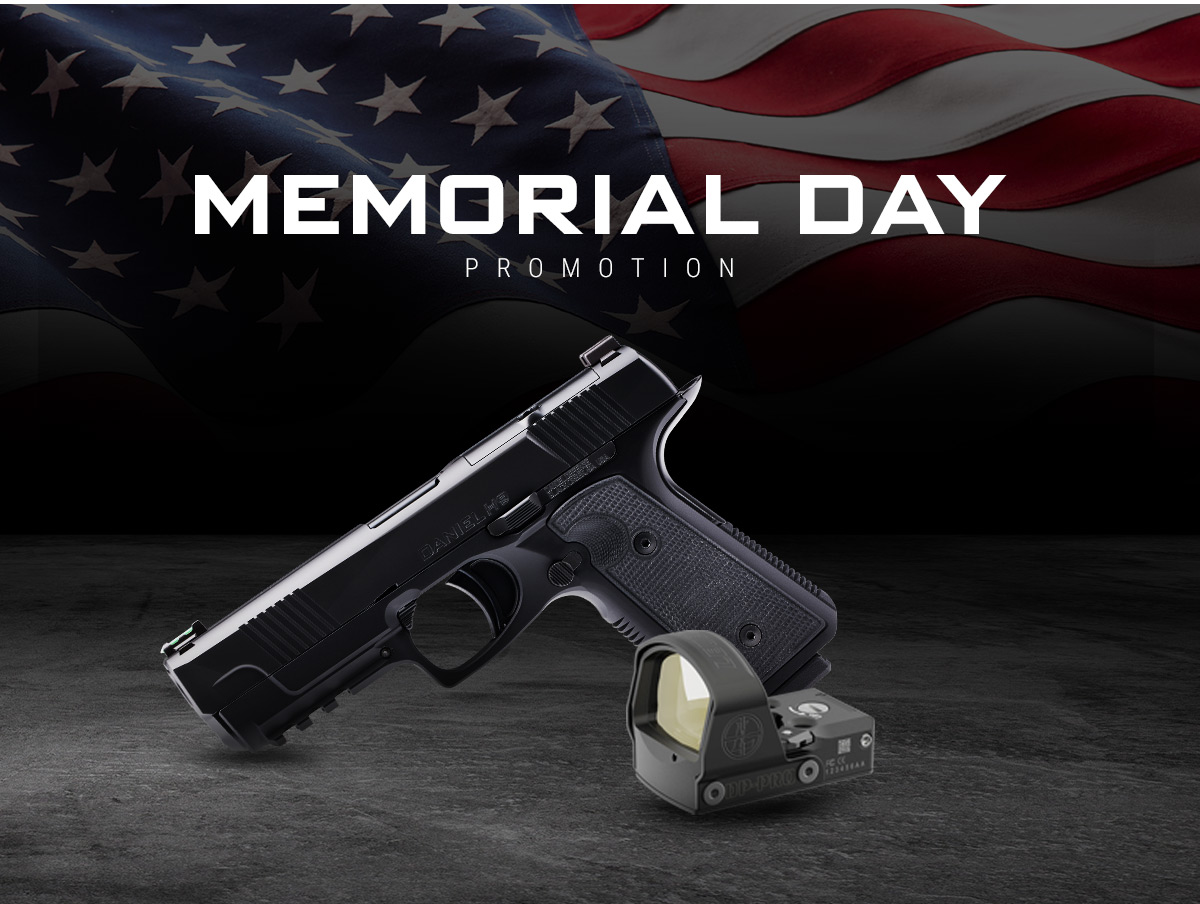 Memorial Day Promotion