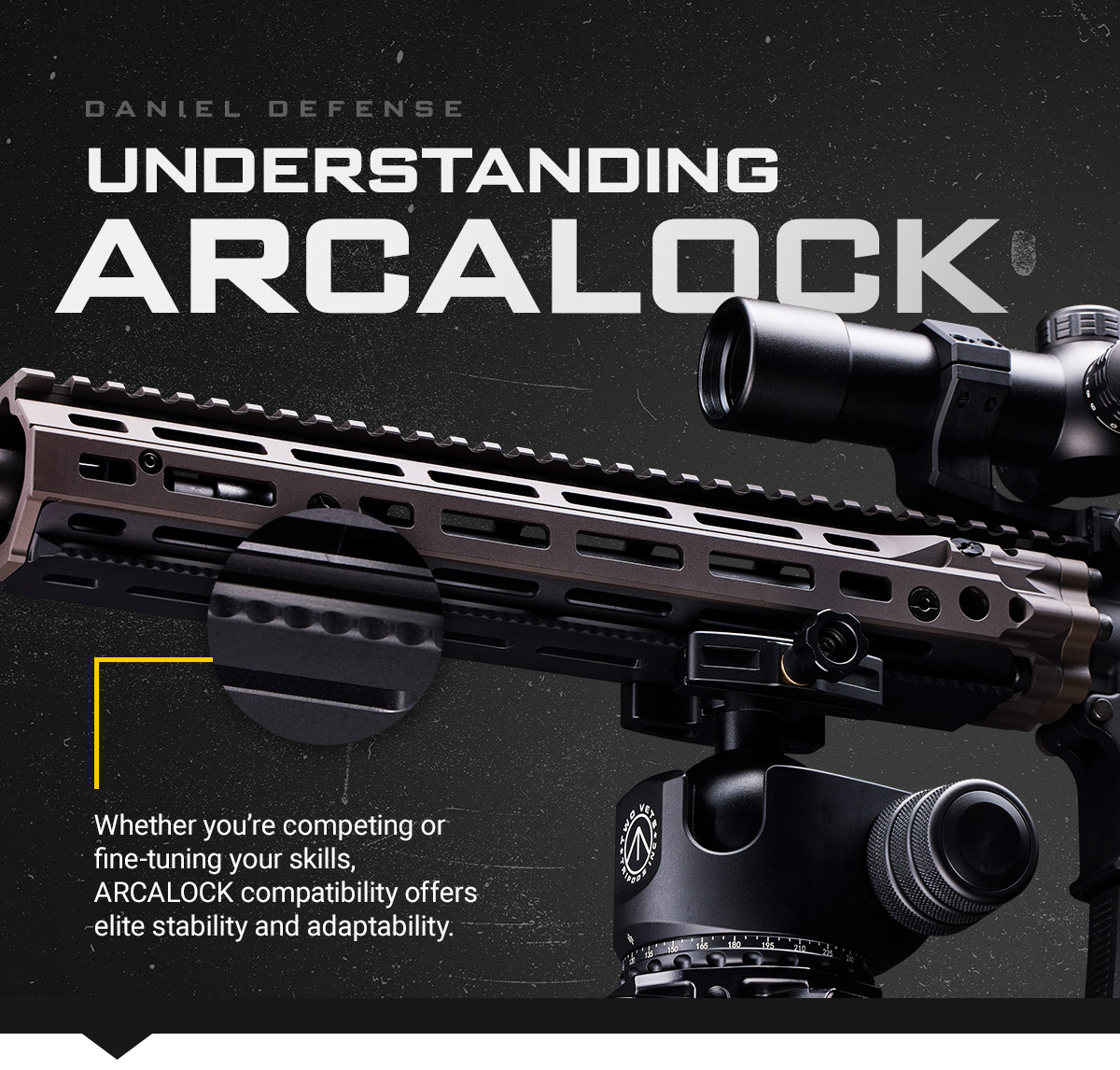 UNDERSTANDING ARCALOCK